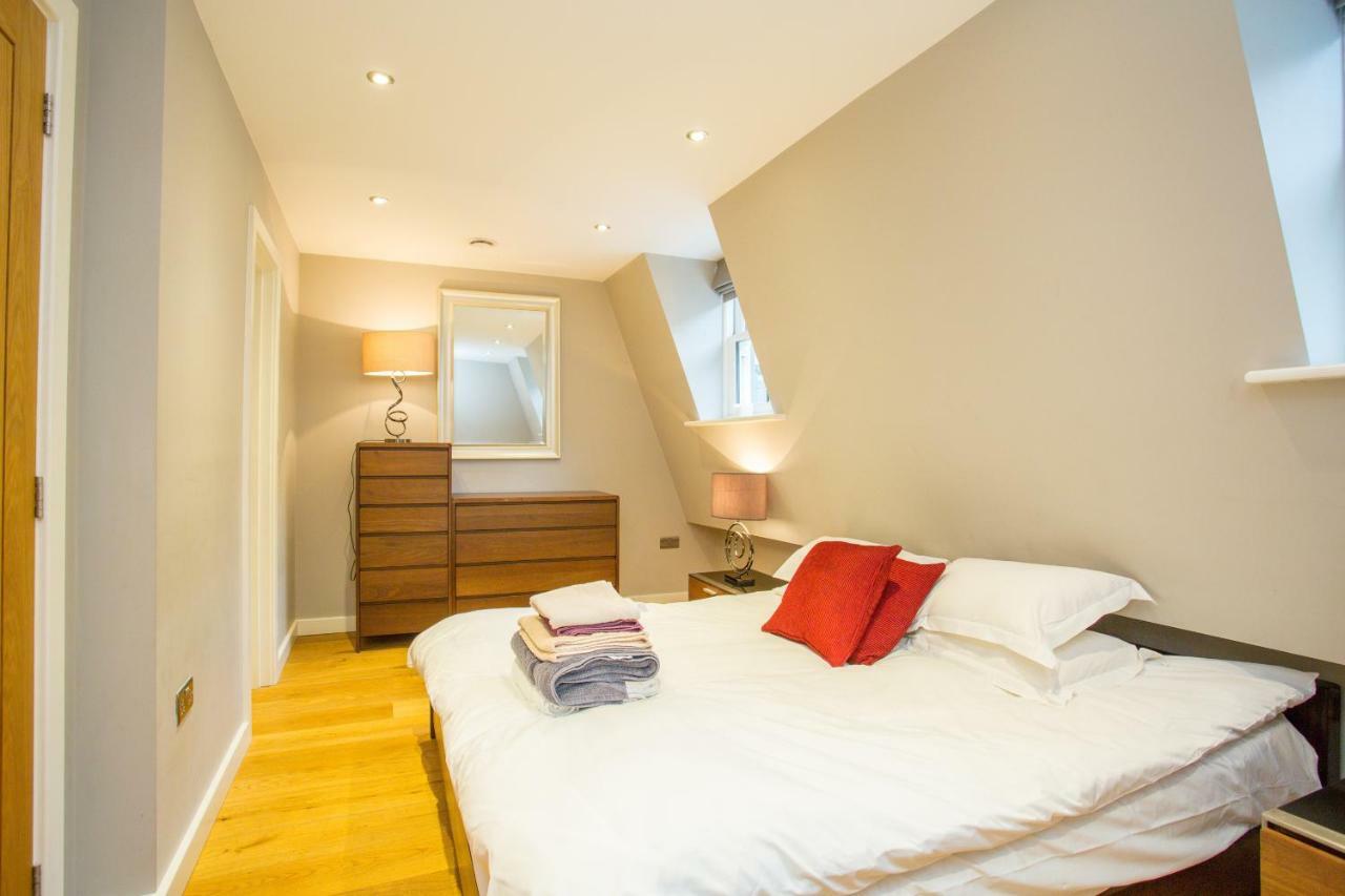 The Escalier Mews - Bright 3Bdr Home London Eksteriør billede