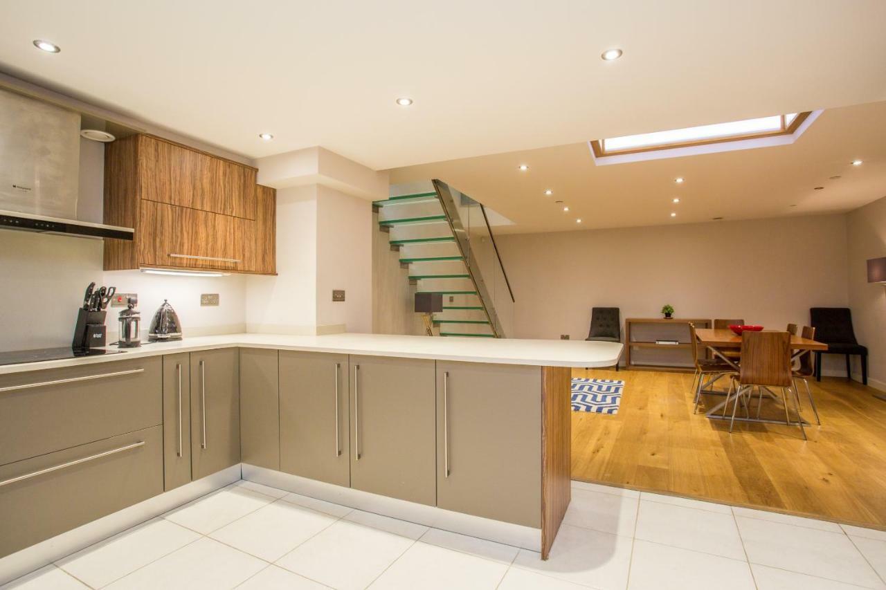 The Escalier Mews - Bright 3Bdr Home London Eksteriør billede