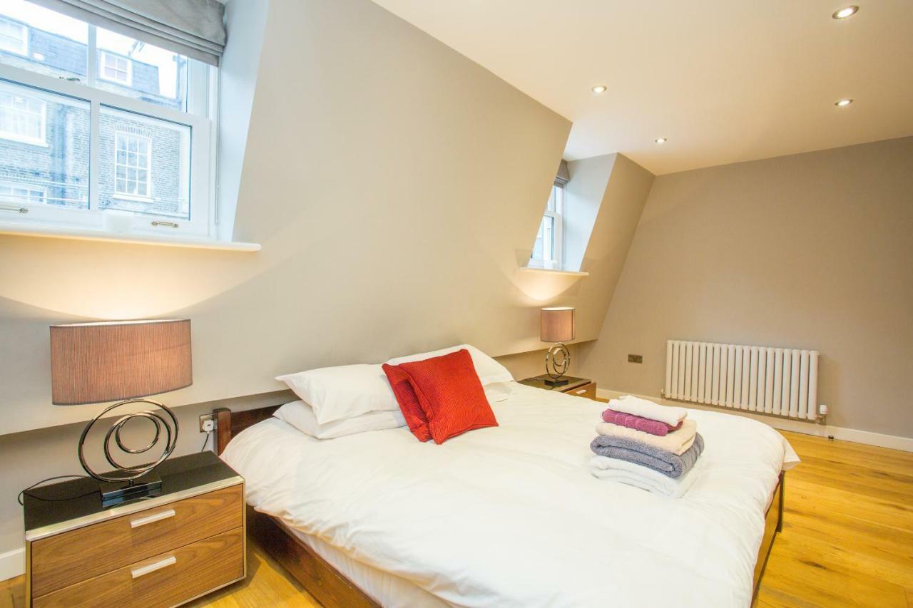 The Escalier Mews - Bright 3Bdr Home London Eksteriør billede