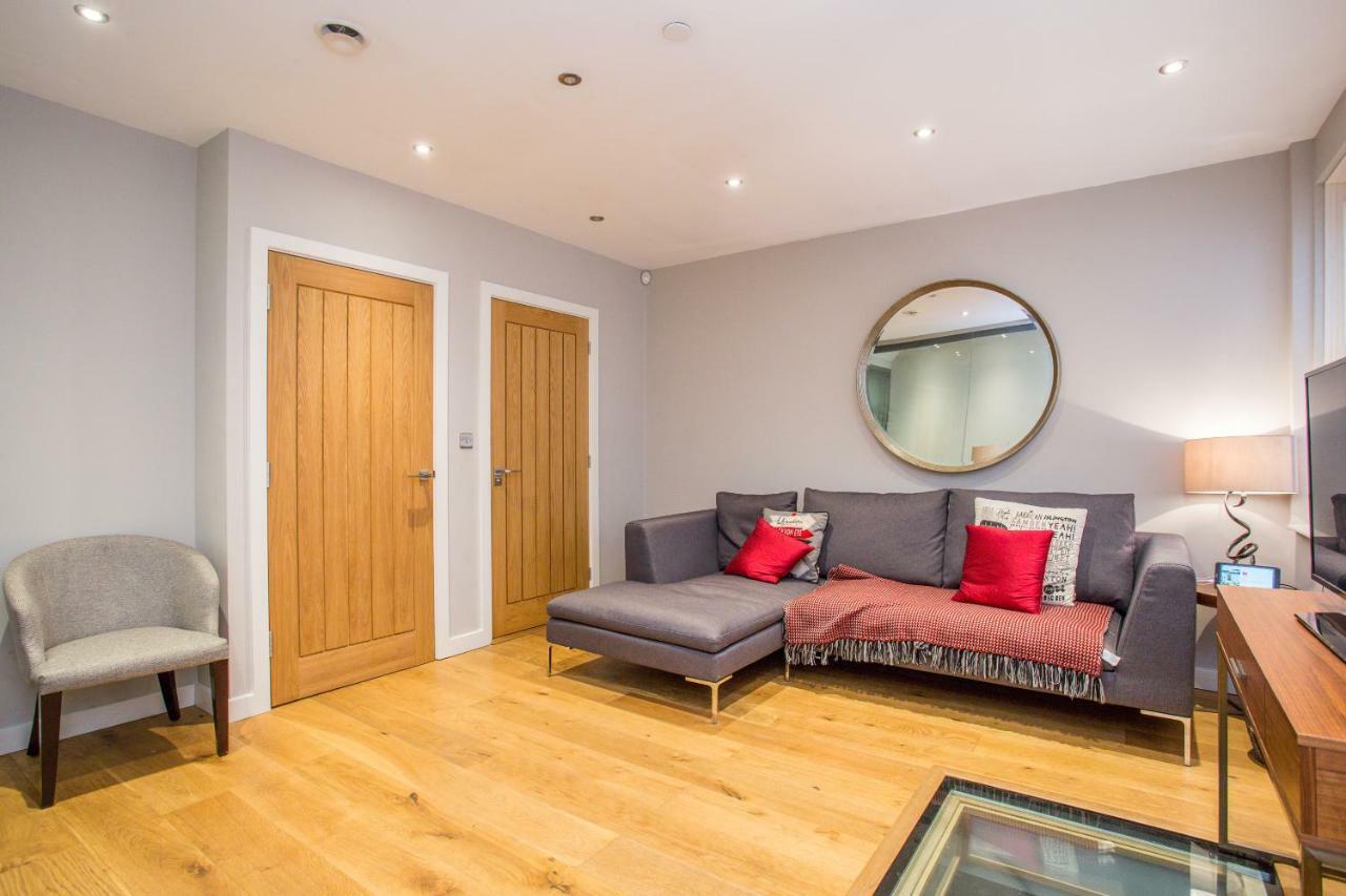 The Escalier Mews - Bright 3Bdr Home London Eksteriør billede