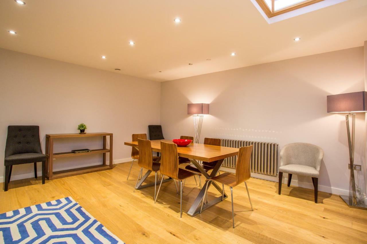 The Escalier Mews - Bright 3Bdr Home London Eksteriør billede