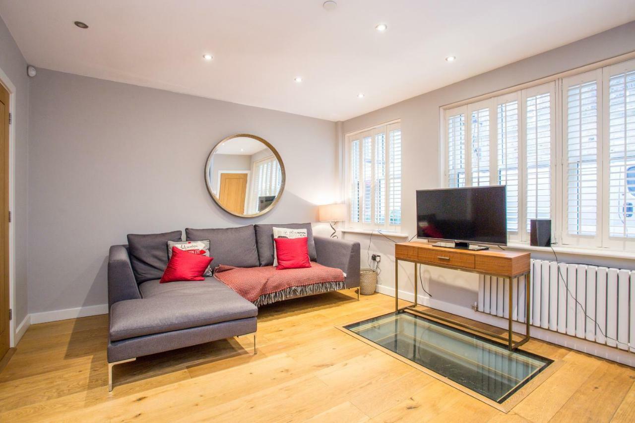 The Escalier Mews - Bright 3Bdr Home London Eksteriør billede